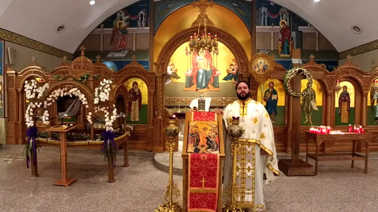 Mid Pentecost St Nectarios Greek Orthodox Church Palatine IL YouTube mid-pentecost-st-nectarios-greek-orthodox-church-palatine-il-youtube