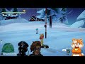 Bun gets Bullied: SUPER BATTLE GOLF!