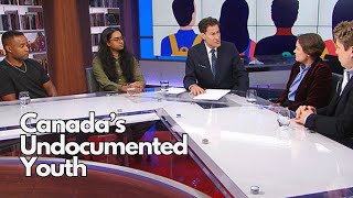 Who Are Canada's Undocumented Youth? | The Agenda