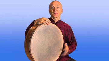 Frame Drum - Beledi Rhythm