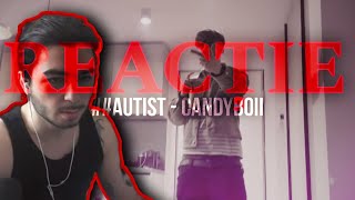 TheRealRed reacționează la ##autist - Candyboii