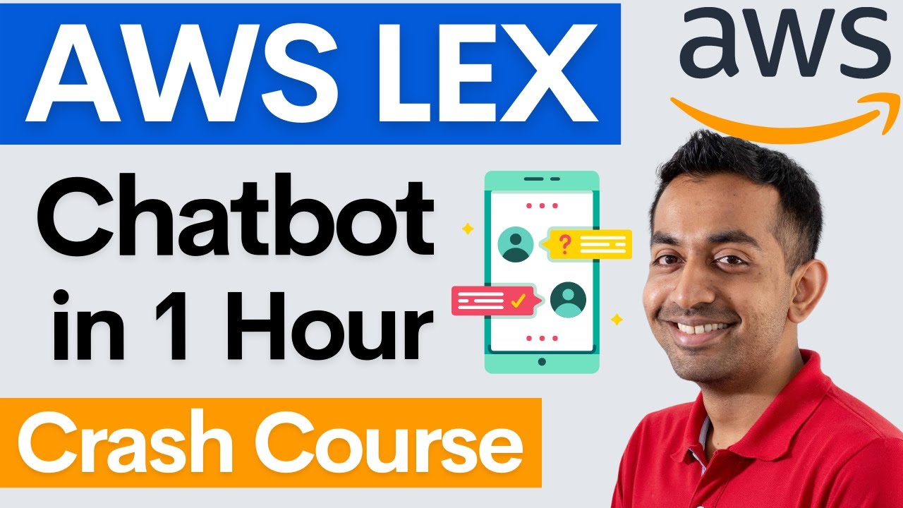 Aws Lex - Build  Deploy Chatbots (A Crash Course)