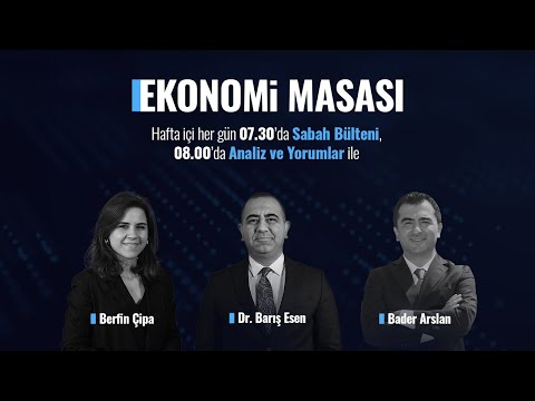 Merkez Bankası'nın Faiz Kararı Ne Olur? | Ekonomi Masası