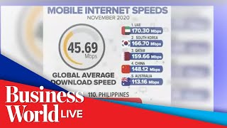 PH ranks 110th in internet speed —Ookla