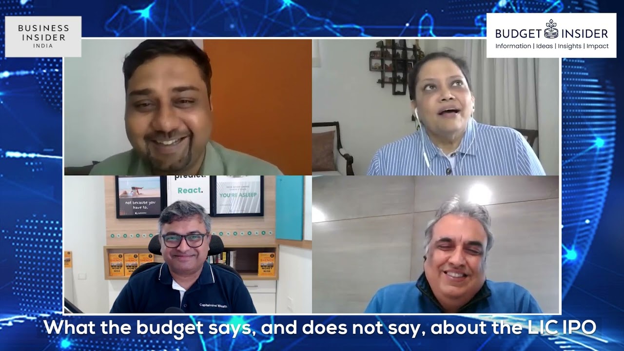 Here's What Experts Had To Say On The Suspense Around The LIC IPO