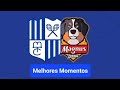 Melhores Momentos - Minas x Magnus - Oitavas de Finais - LNF 2022