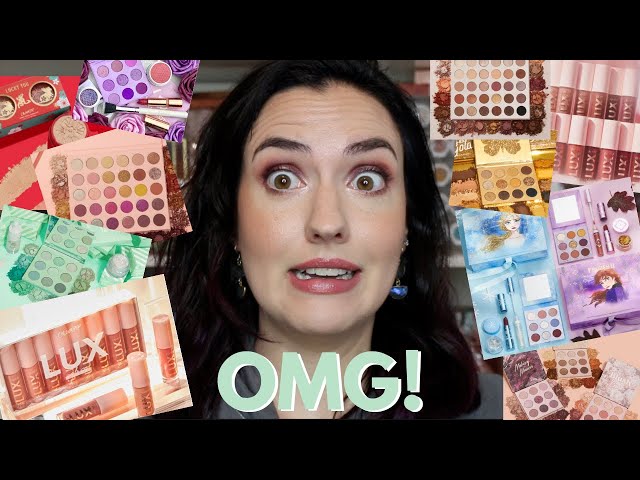 ColourPop OVERLOAD | Best of the Best from ColourPop Winter 2019-2020!