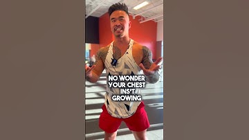Why Your Not Growing: Training Till Failure