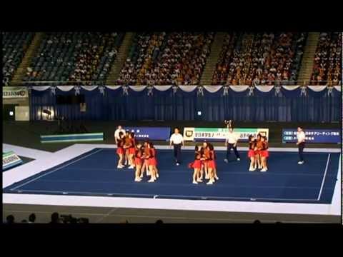 ラッスルズ２０１１インカレ《Ｖ》