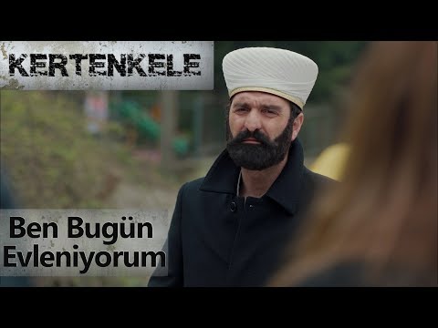 Ben bugün evleniyorum - Kertenkele