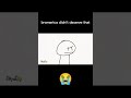 brovacado is chopped #shorts #funny #animationmeme