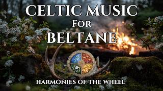 🌿 Brigid and the Horned God | Celtic Music for Beltane