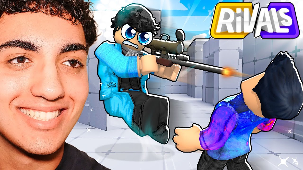 Мне попались УЖАСНЫЕ тиммейты в RIVALS... (помогите мне)