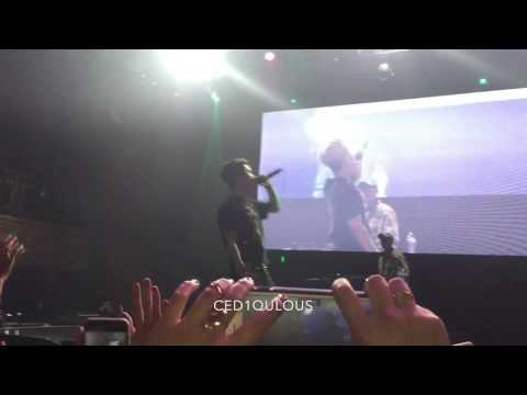 161118 Crush (크러쉬) | OASIS (오아시스) Crush On You: Wonderlust Tour LA