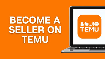 How to Become A Seller on Temu 2025 | Temu Seller Registration (EASY!)