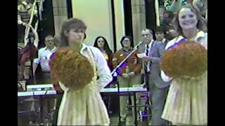 1982 Hall of Fame   Halftime
