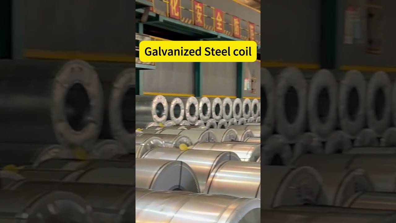 Source Smarter, Not Harder: Electro-Galvanized Steel is Ready for You in Ghana. 