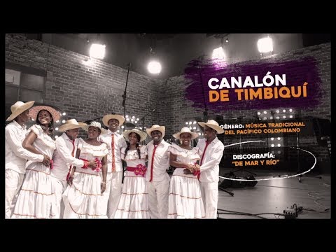 Canalón de Timbiquí