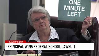 Jury finds former Mobile superintendent blocked promotion for Black administrator - NBC 15 WPMI
