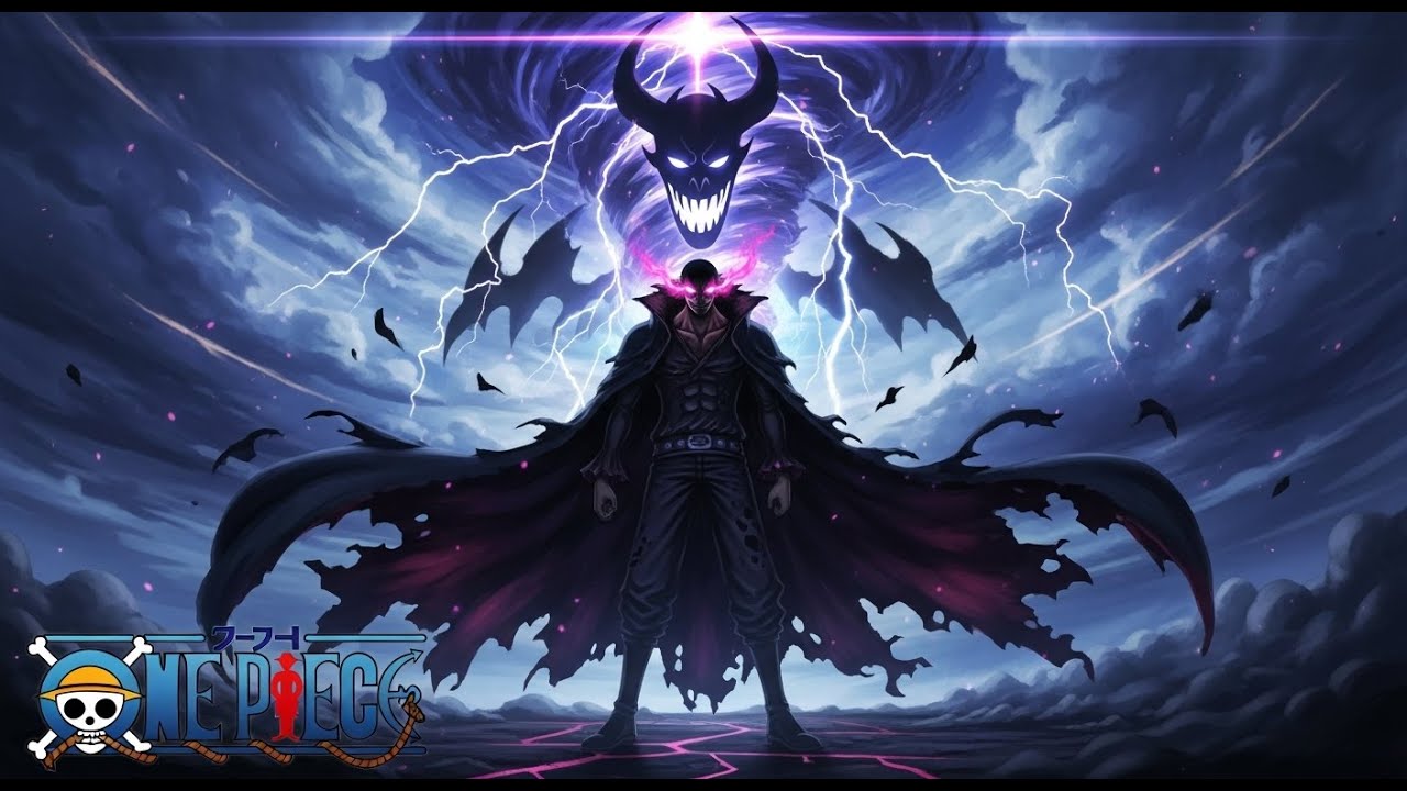 One Piece: Heaven Defying, Awakening The Dark Lord - Part 3 - YouTube
