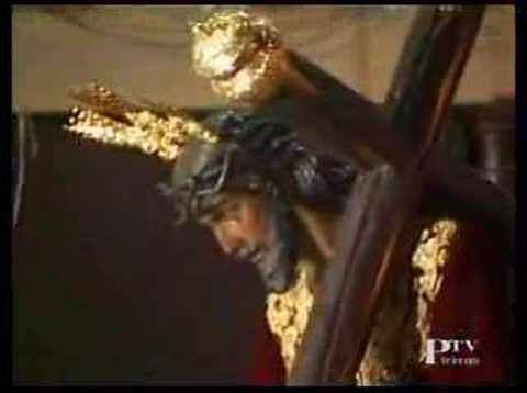 Muy Antigua y Venerable Hermandad del Vía Crucis del Santo Cristo del Calvario y Señor San Francisco de Paula y Cofradía de Nazarenos del Santísimo Cristo Yacente de la Paz y la Unidad en el Misterio de su Sagrada Mortaja, Nuestra Señora de Fe y Consuelo, Santa María del Monte Calvario y San Manuel González