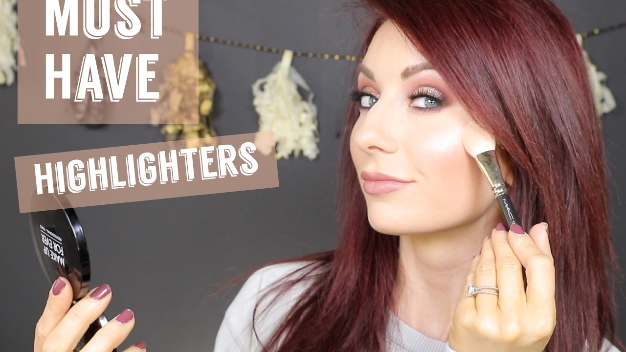 Highlighter Favorites | Drugstore and Highend