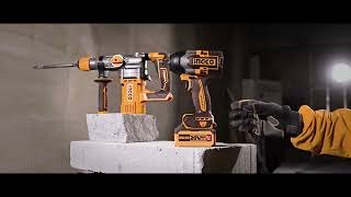 INGCO Lithium-Ion Rotary Hammer CRHLI20288/CRHLI202882