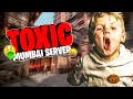 I found the MOST TOXIC KID in Valorant Mumbai Server 🤬