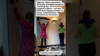 ✨ Spannung loslassen — klarer sehen