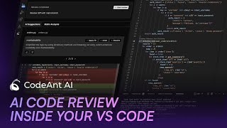 AI Code Reviews right inside your VS Code!
