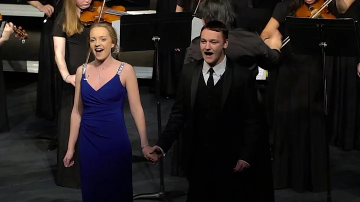 Almost Like Being in Love from Brigadoon Palatine ...