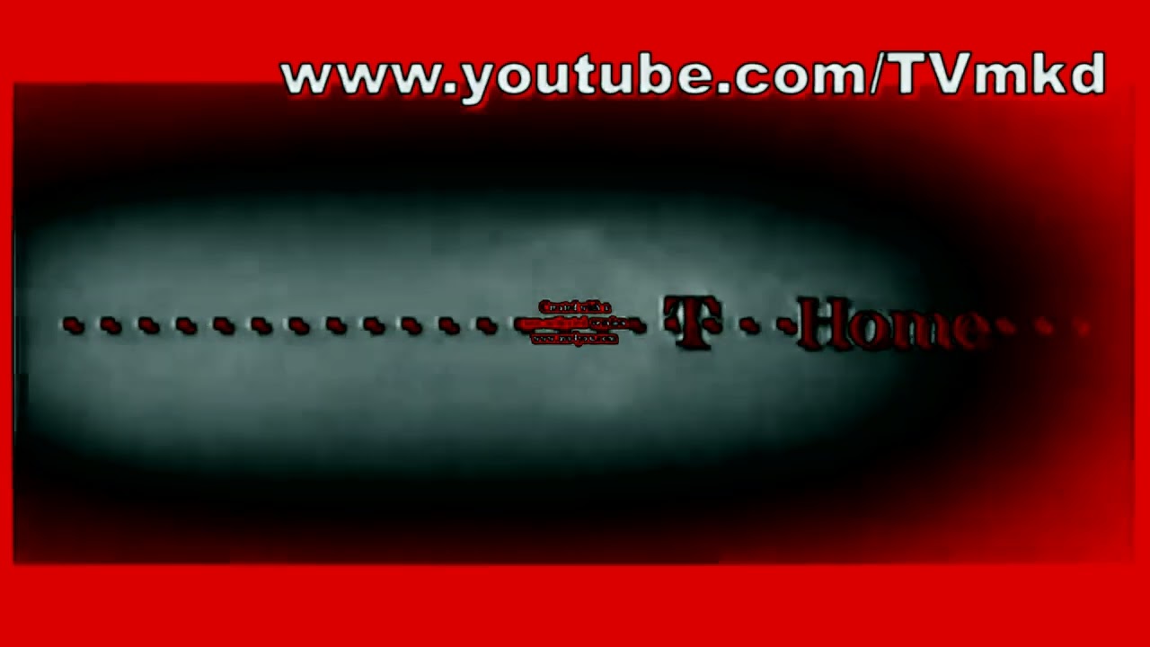 Telekom Logo History in Accordion Vocoder