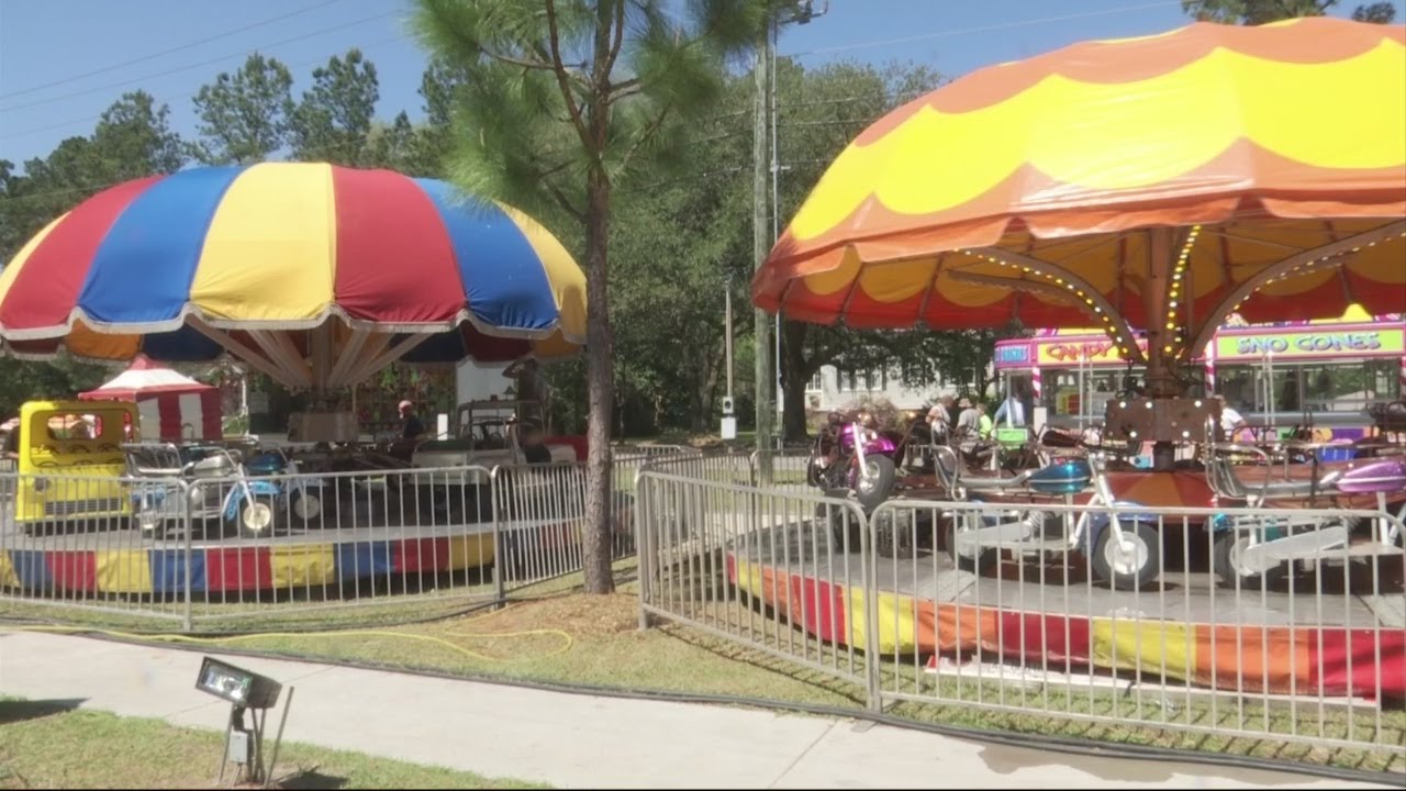 FLOWERTOWN FESTIVAL INTERVIEW YouTube