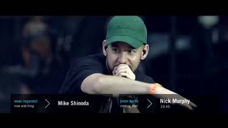 Mike Shinoda  Good Goodbyebleed It Out rock En Seine 2018 Hd