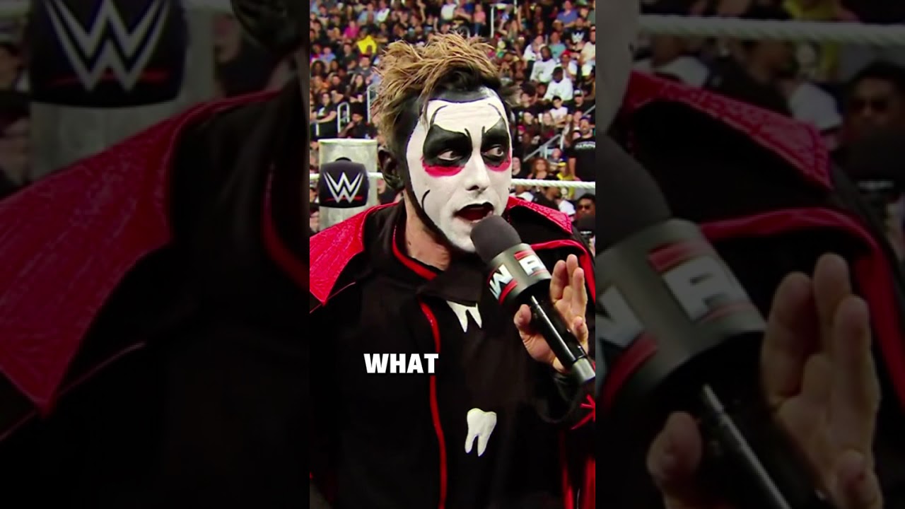 Judgment Day’s No Good, Very Evil Day  #livmorgan  #dominikmysterio #danhausen #wweraw #wweshorts