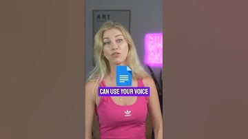 How to voice dictate in GOOGLE DOCS!