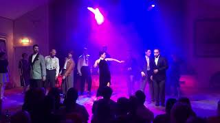 Slow Drag Herräng 2022 opening show - choreographed by Chester A. Whitmore