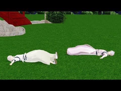 【MMD刀剣乱舞】立花本丸NOW！【ツイッター用動画】