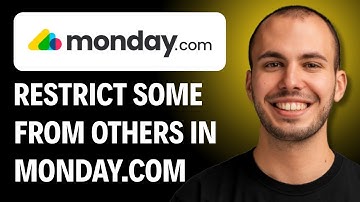 How To Restrict Some Information On Monday Com From Others in Write an Update Section [2026 GUIDE]
