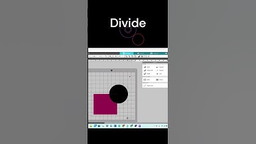 Silhouette Studio - Modify Panel
