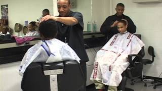 Barbering
