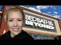Bed Bath & Beyond in USA | Küchenmaschinen, Staubsauger und mehr | Sissi die Auswanderin