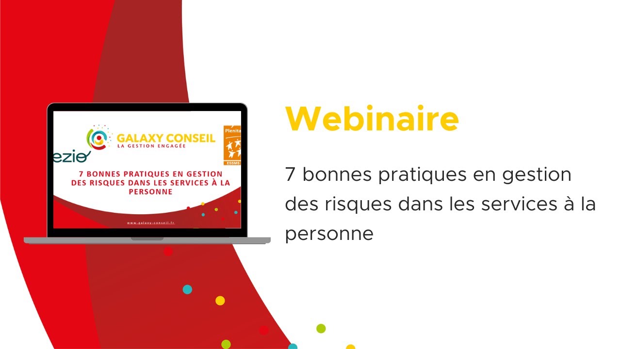 Webinaire 7 bonnes pratiques en gestion des risques dans les services a ...