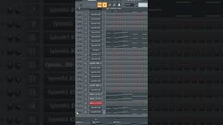 BROOKS - Lead Layering #shorts #brooks #flstudio