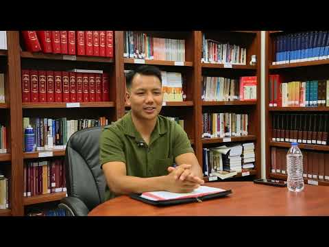 Member's Voice Ep 5: Testimony || Saya Biak Cin Thang | Part 1