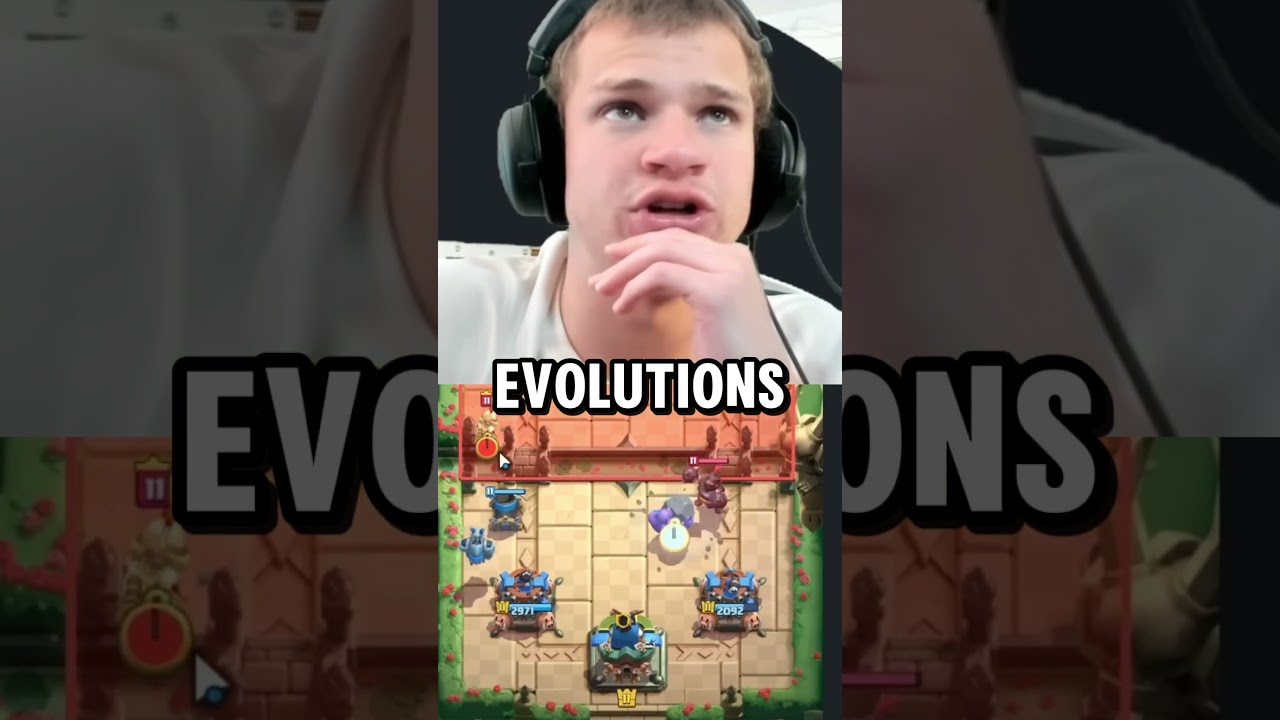 Jynxzi Explains How To Revive Clash Royale 👀