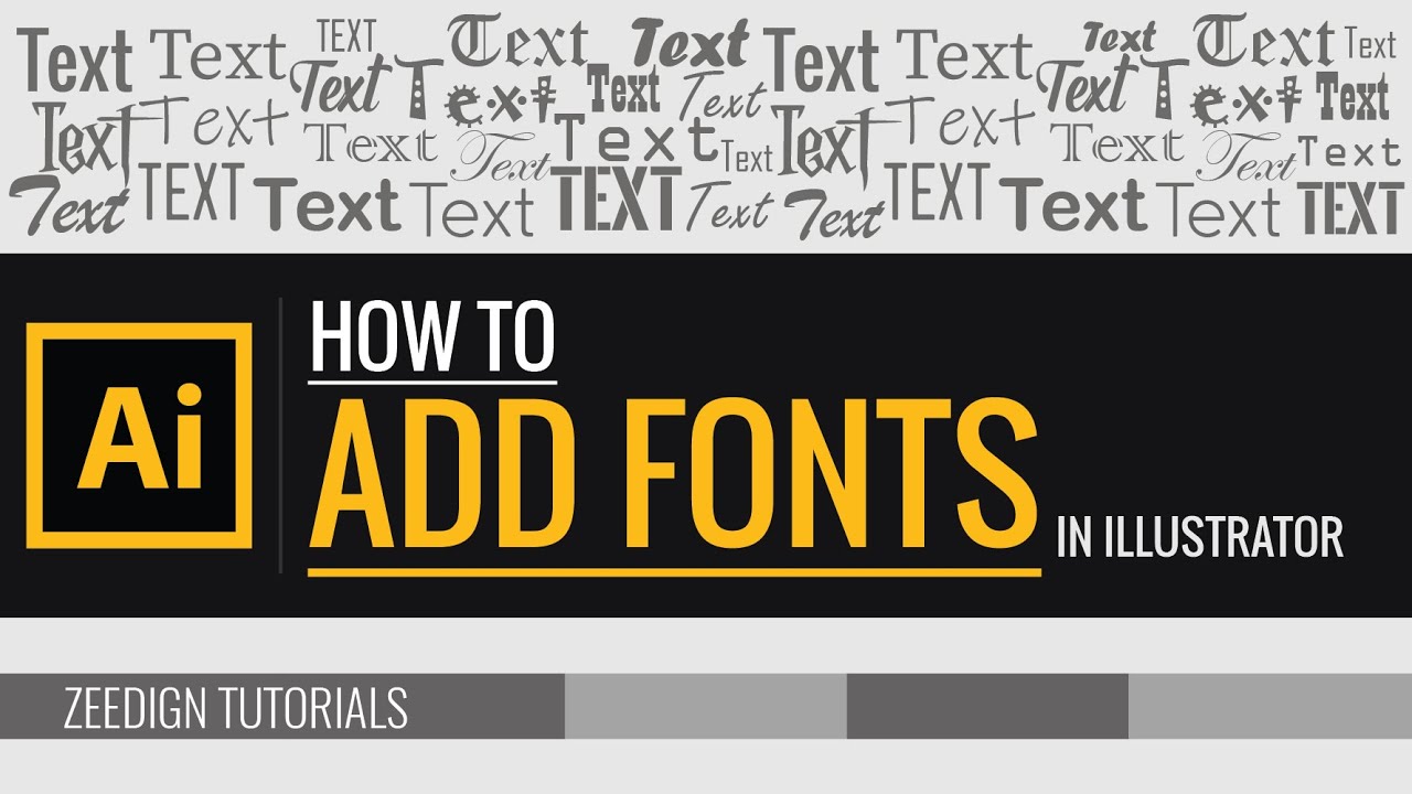 download fonts for illustrator cs5