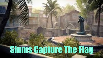 League Play: Slums CTF