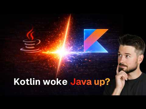 Is Kotlin a savior of Java? by Marcin Moskała