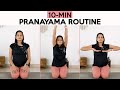 Pranayamas for daily practice  yoganama with namita  fit tak